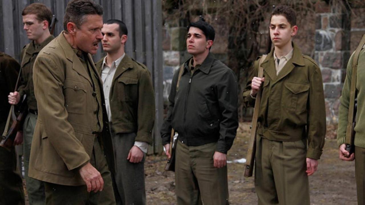 The Real Inglorious Bastards Background