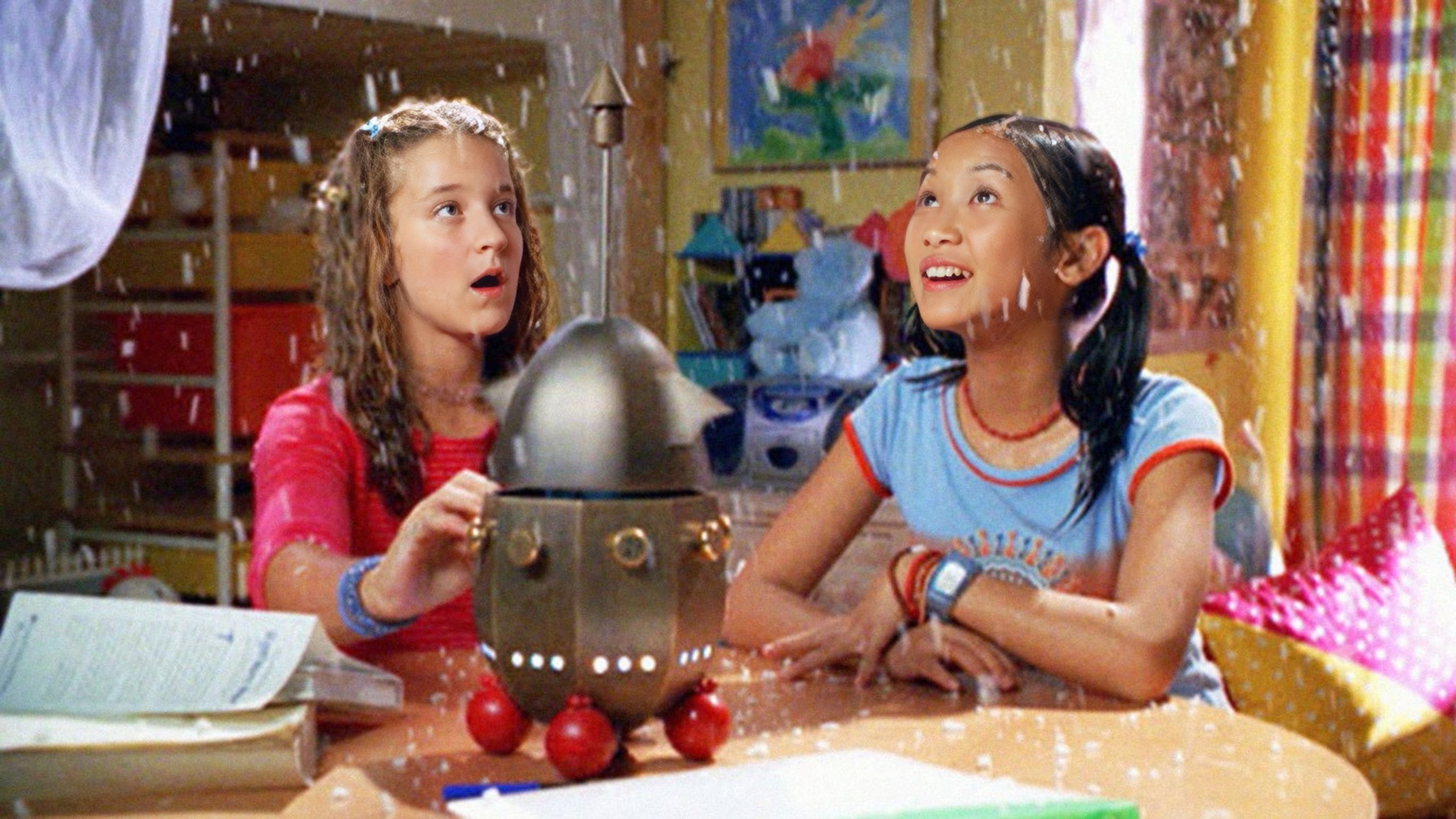 The Ultimate Christmas Present Background