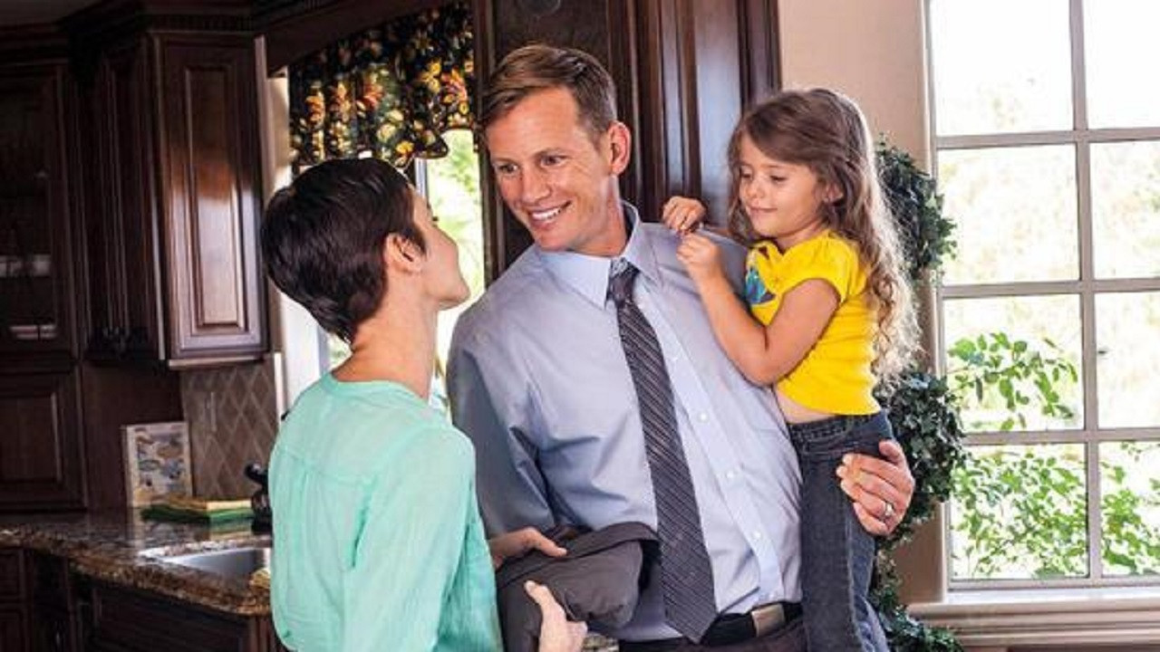 The Nightmare Nanny Background