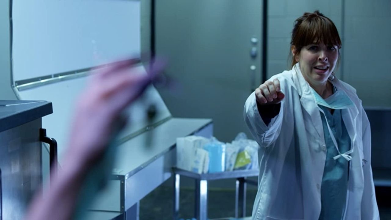 A Night of Horror Volume 1 Background