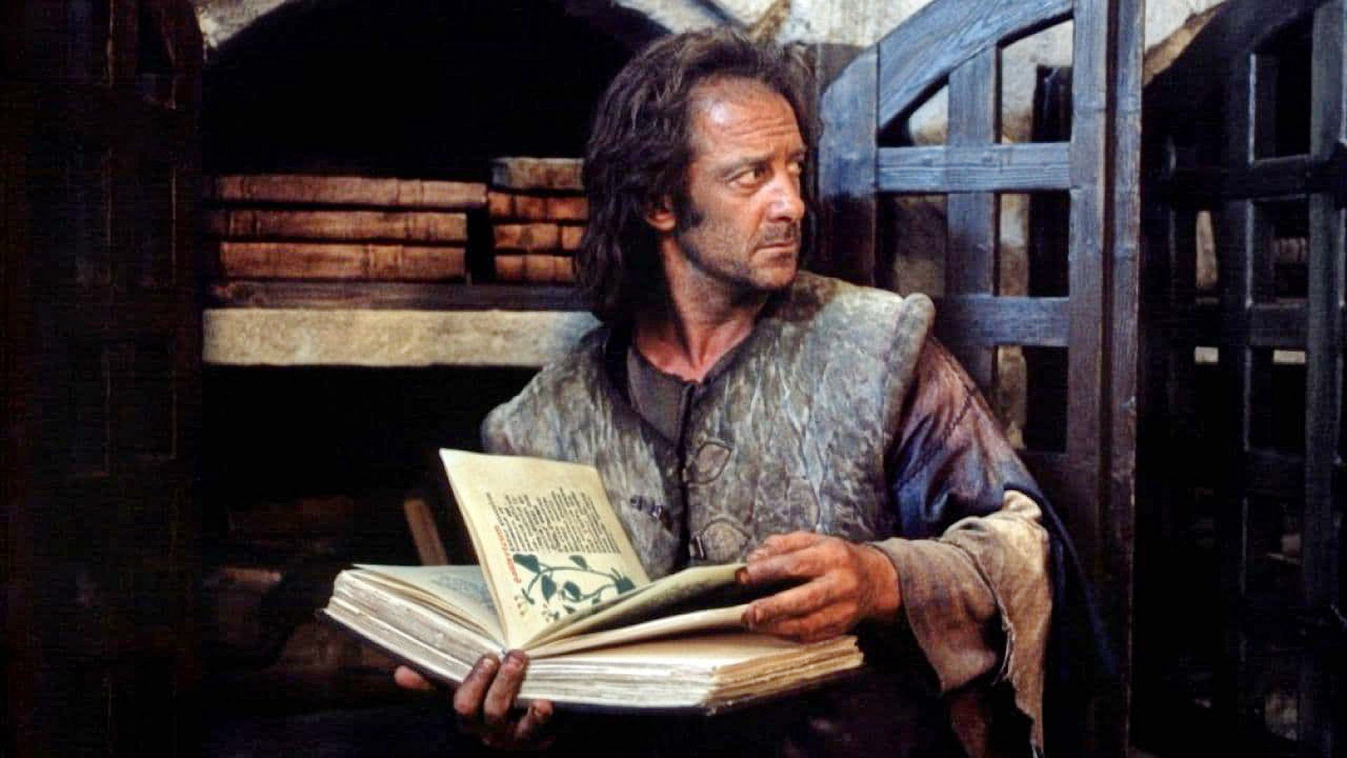 The Warrior's Brother Background