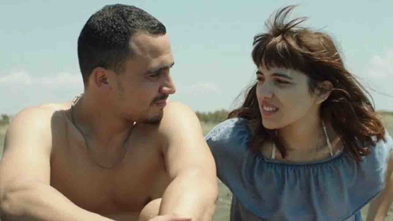 Pure Hearts Background