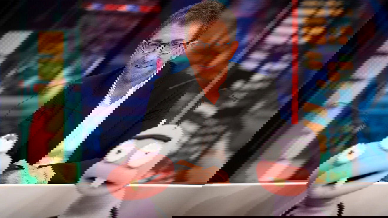 El hormiguero Background