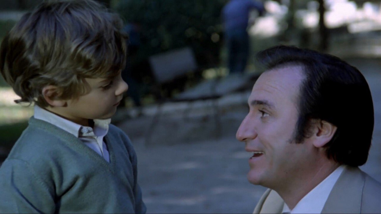 ¿Dónde estará mi niño? Background