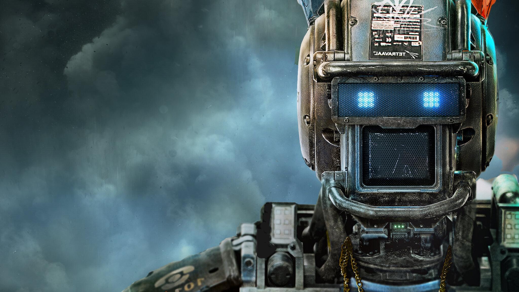 Chappie Background