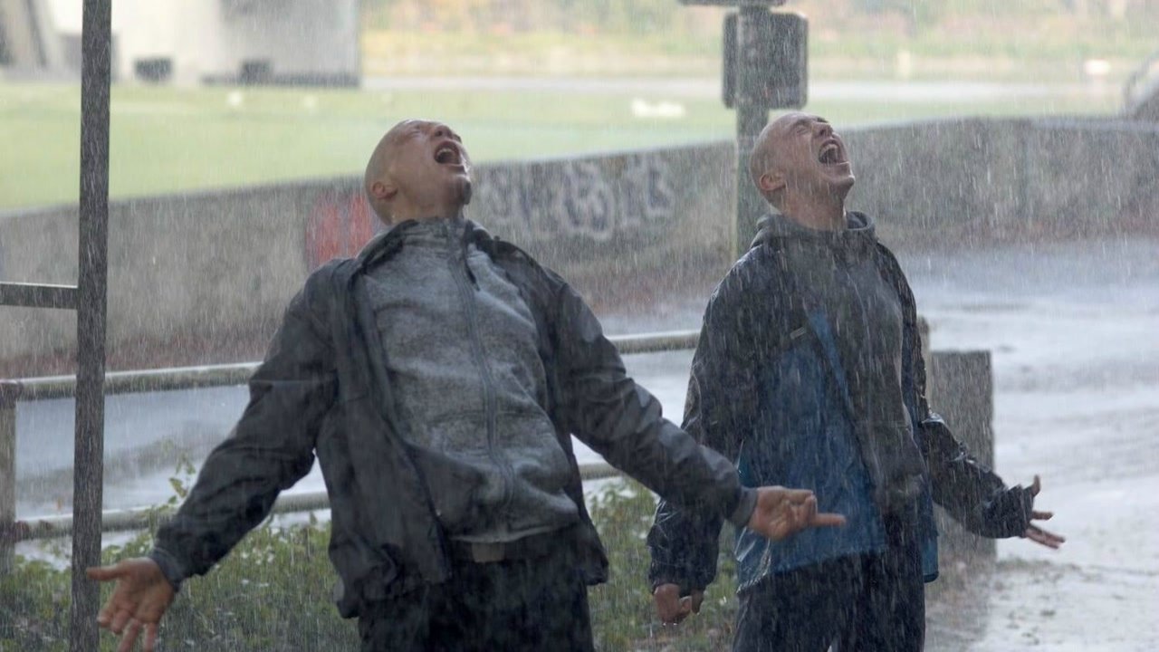 Coxless Pair Background