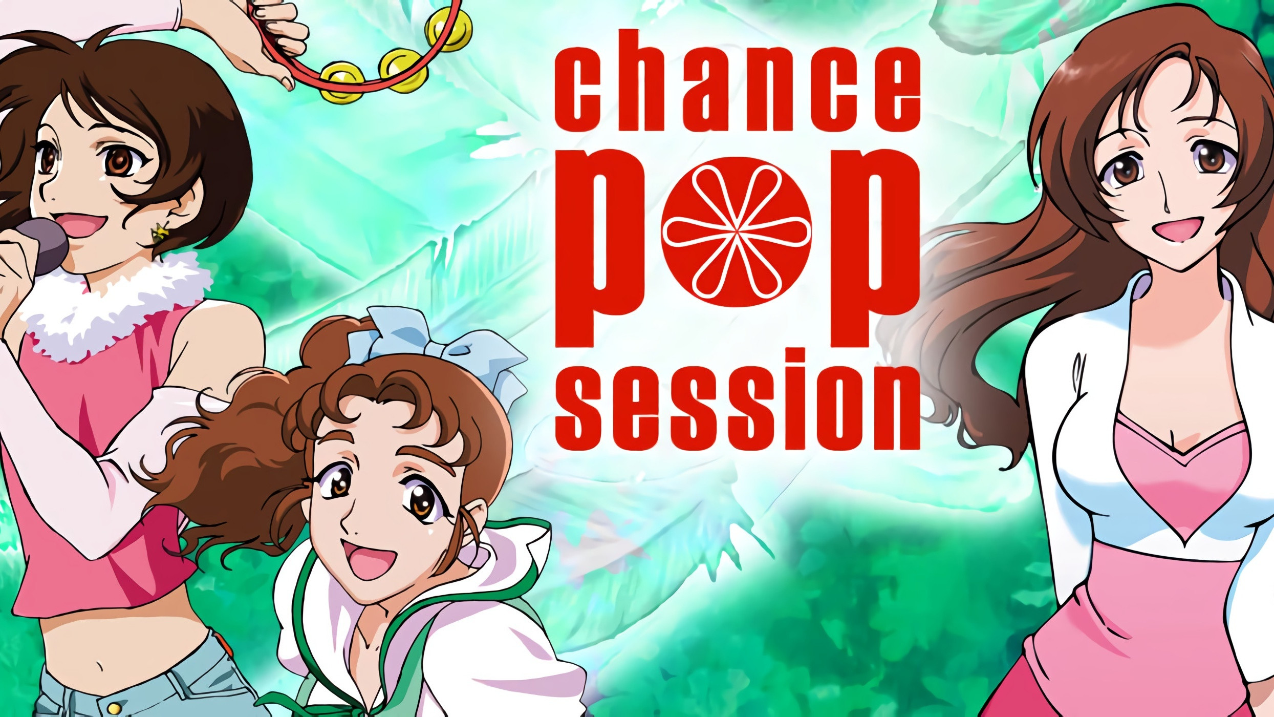 Chance Pop Session Background