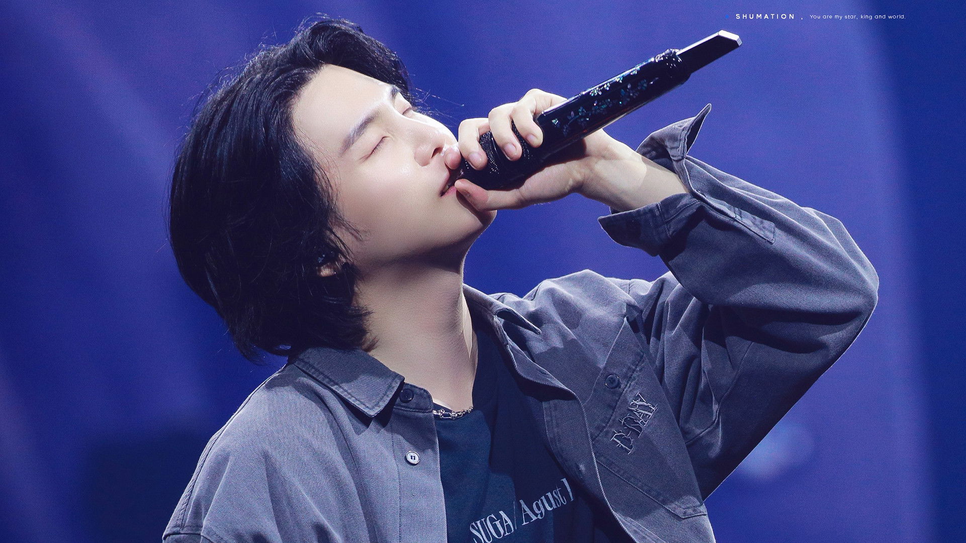 SUGA | Agust D TOUR “D-DAY” The Final: LIVE VIEWING Day 02 Background