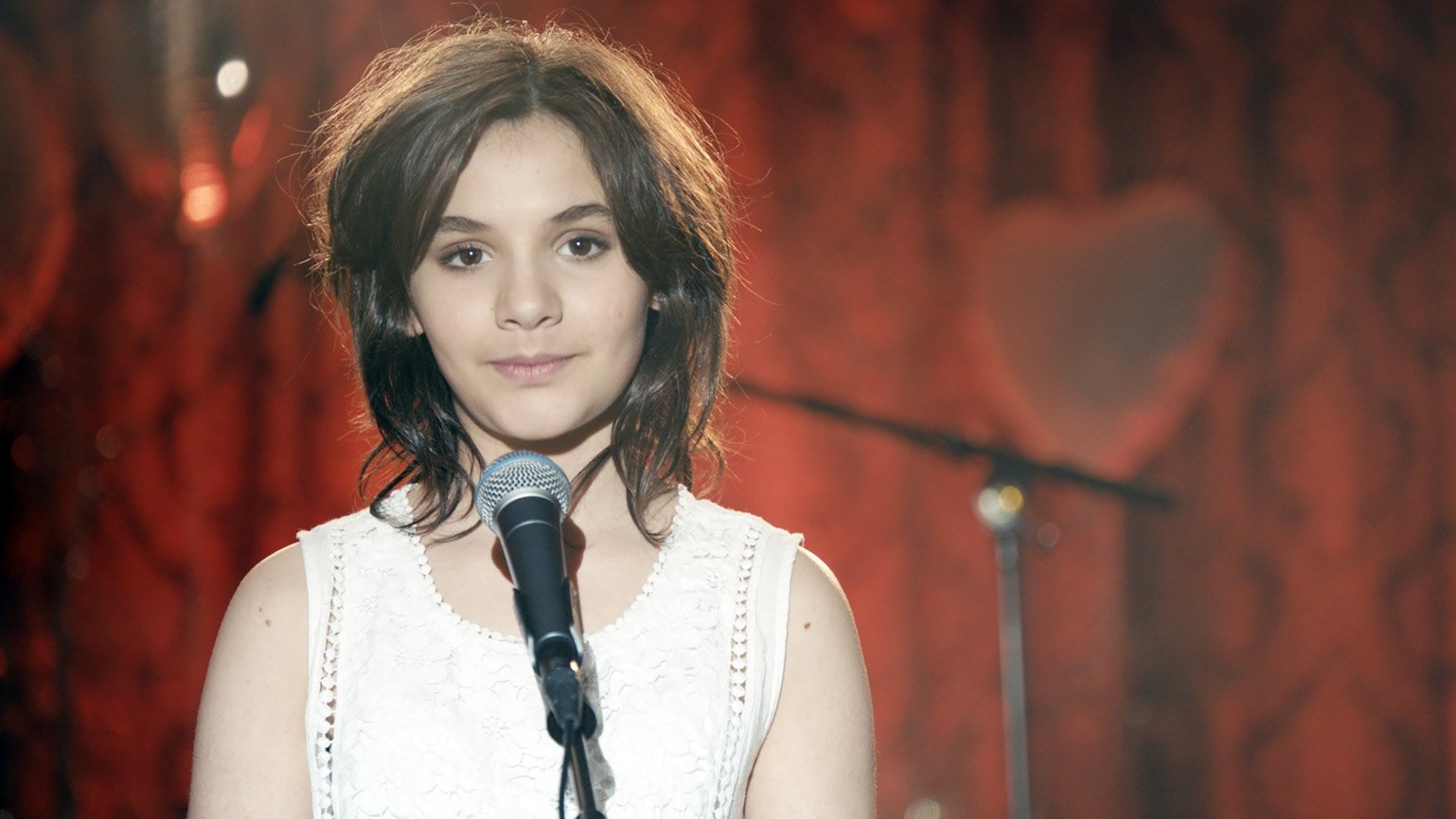 Miss Impossible Background