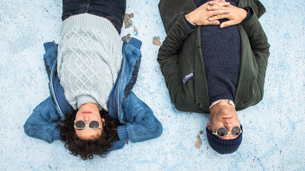 Romantic Guide to Lost Places Background