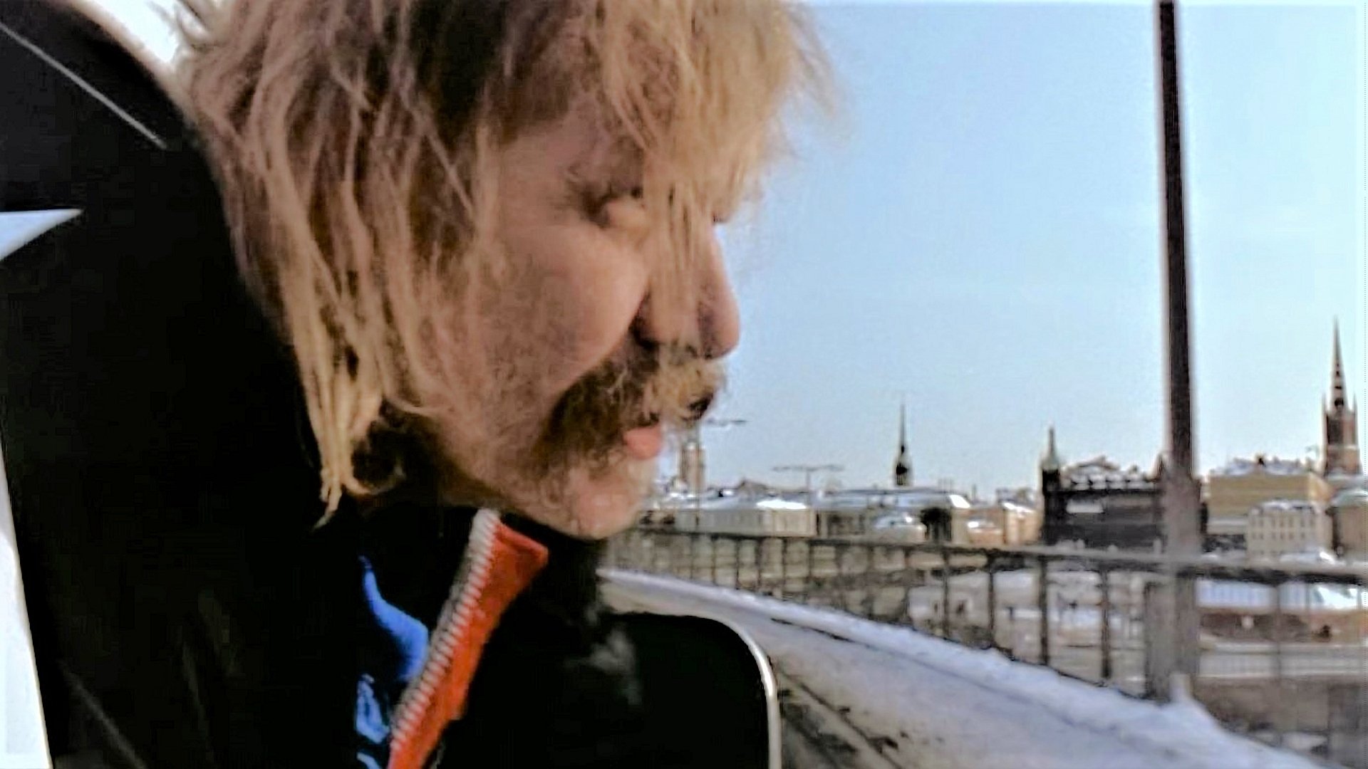 Misfits to Yuppies Background