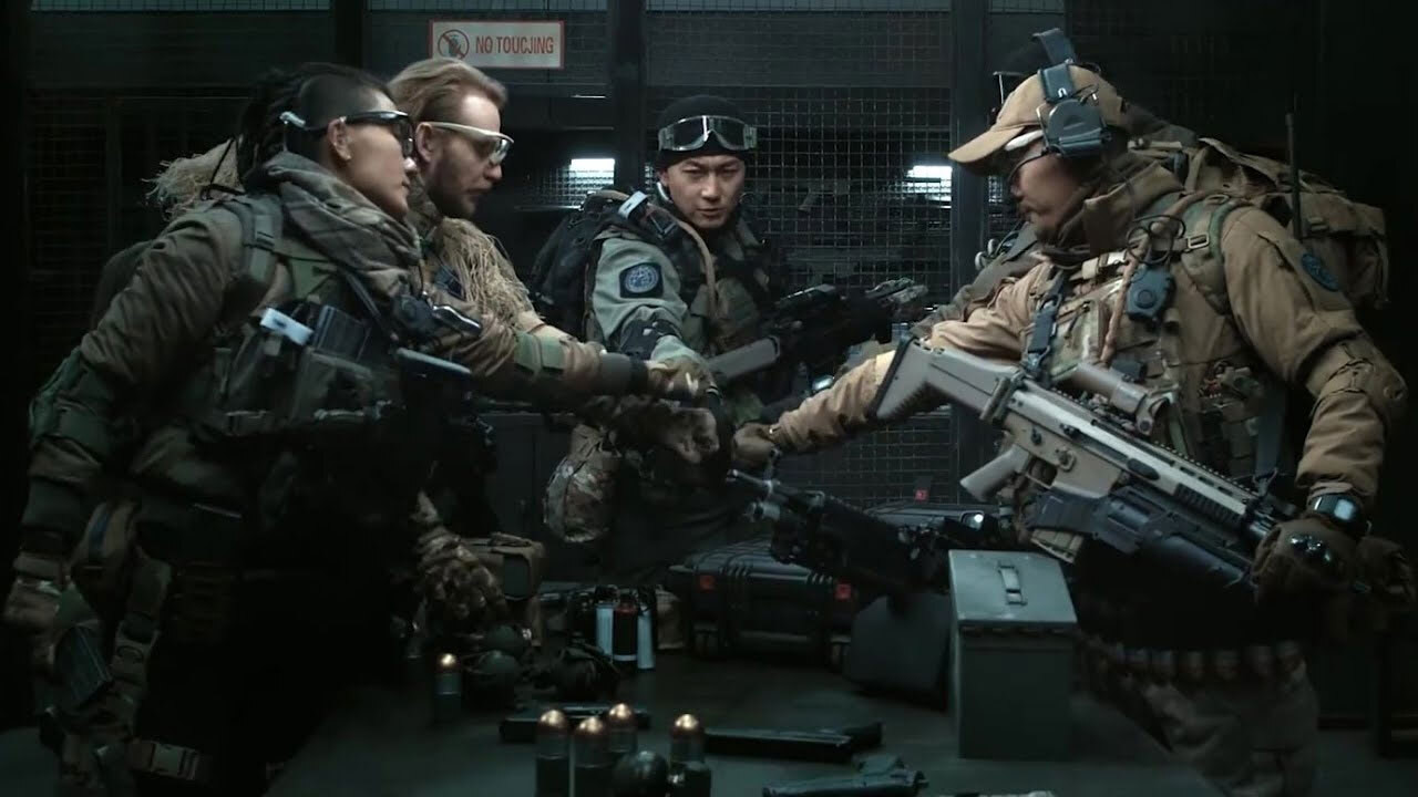 Warrior Kings Background