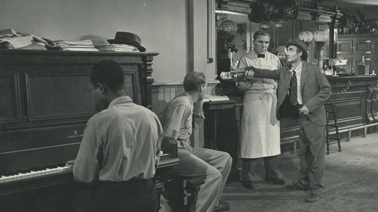 The Time of Your Life Background