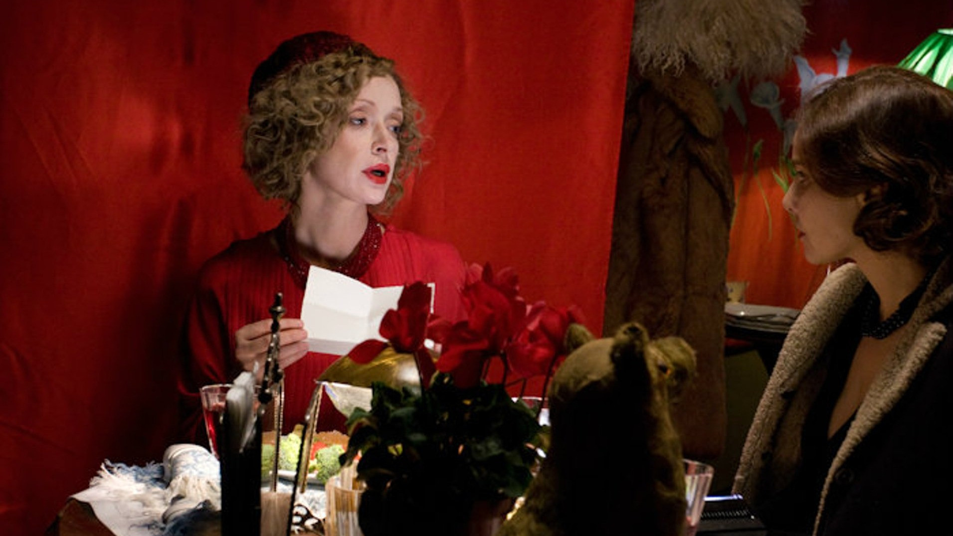 Rita's Last Fairy Tale Background