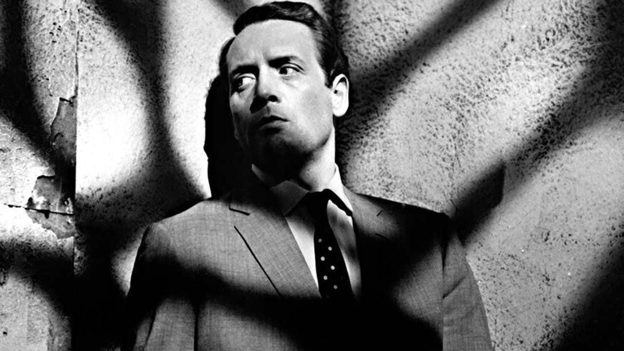 Danger Man Background