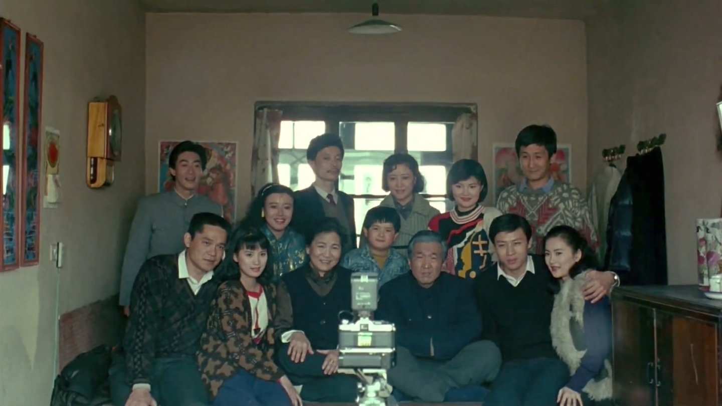 The Spring Festival Background