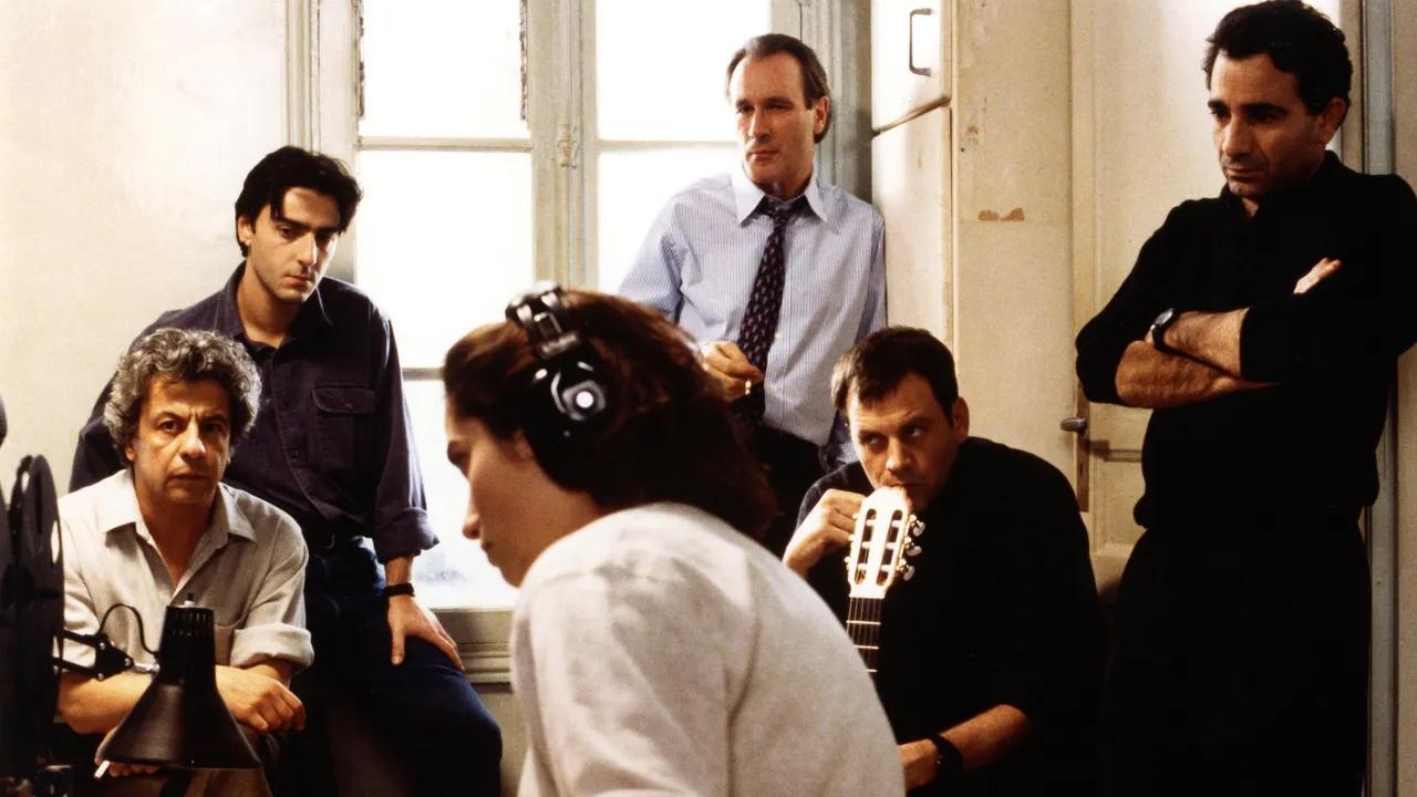 The Patriots Background