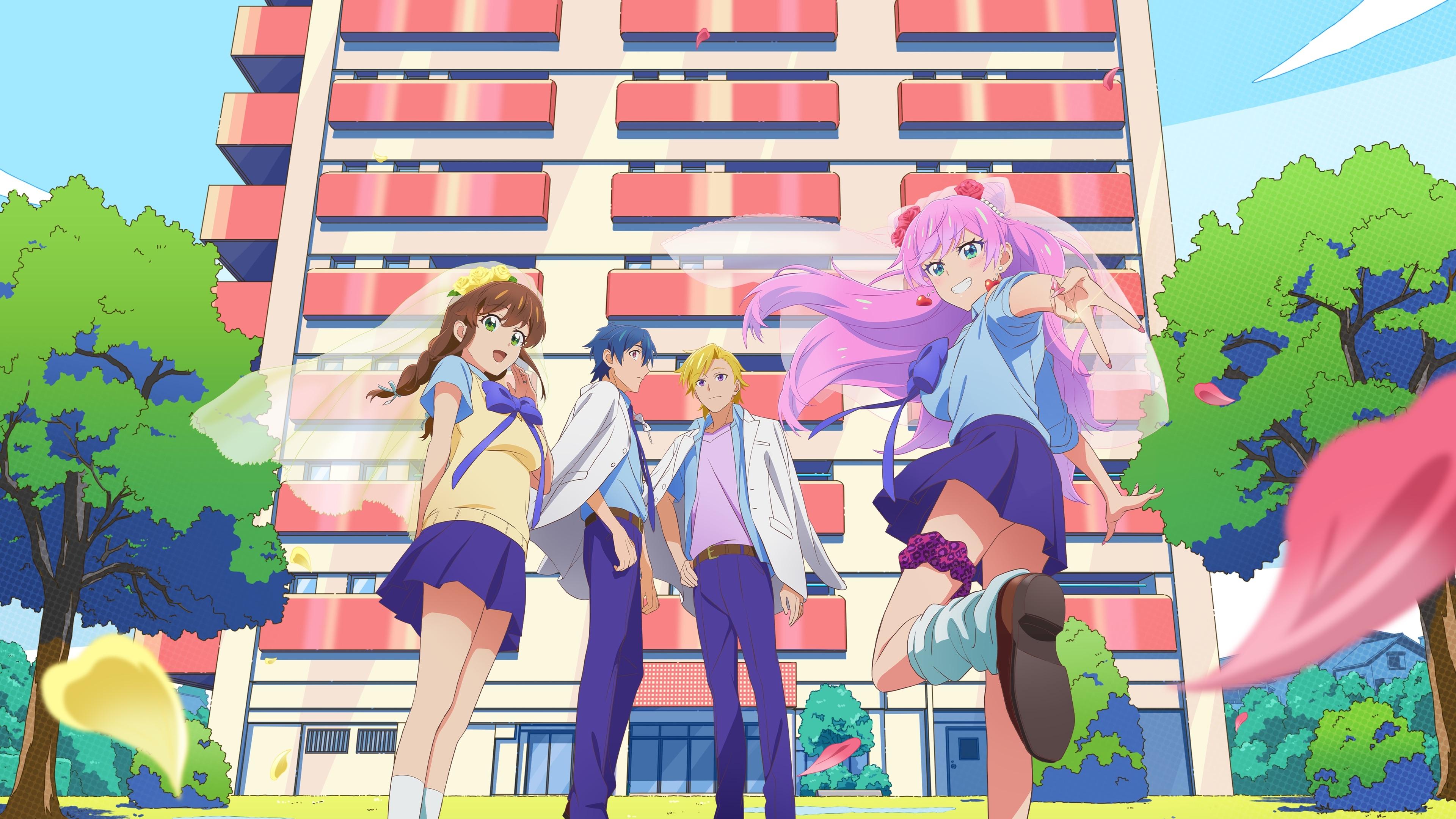 More than a Married Couple, but Not Lovers Background