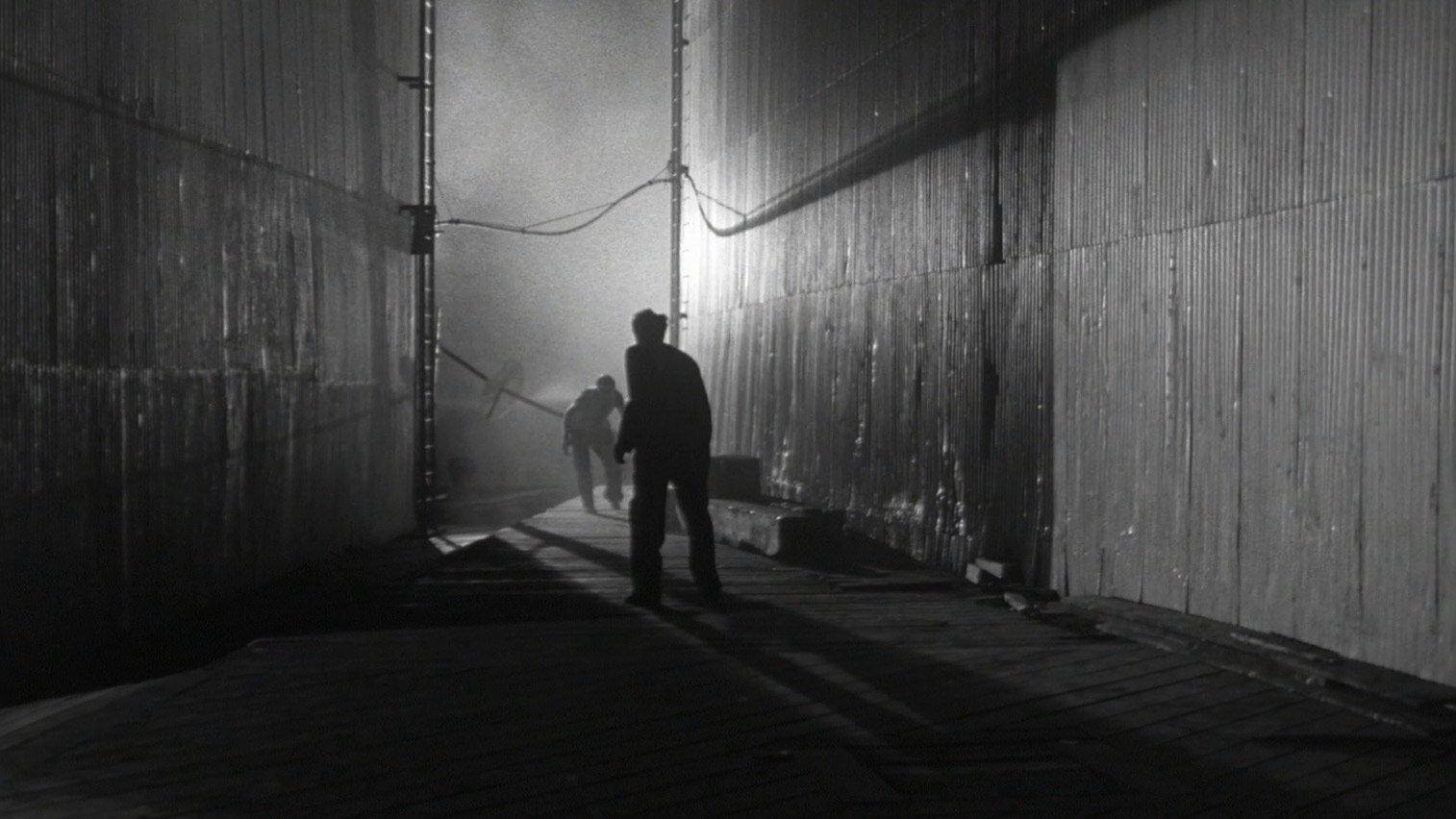 Panic in the Streets Background