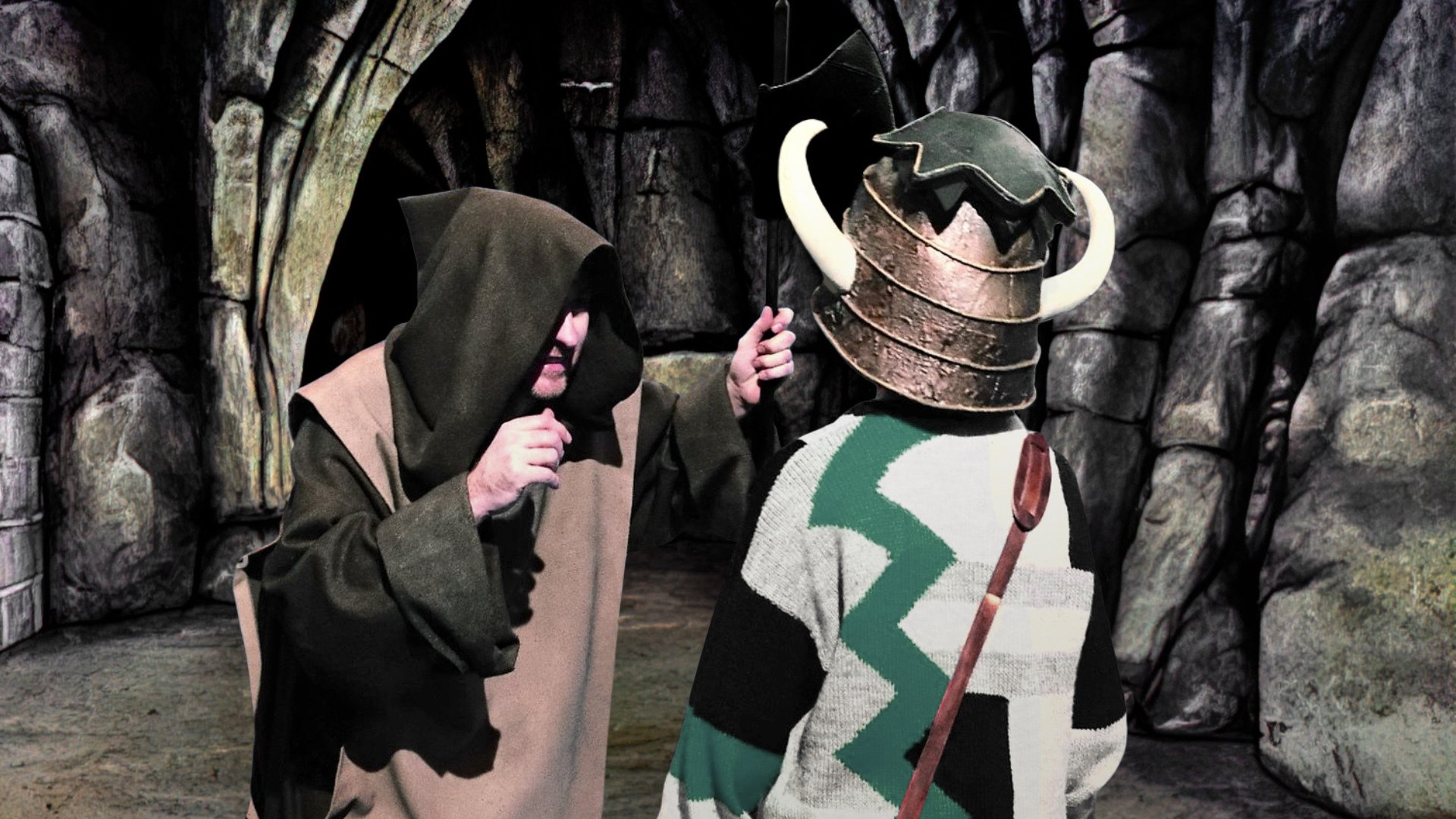 Knightmare Background