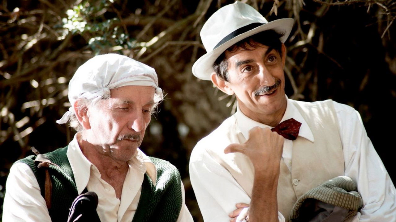 The Stuff of Dreams Background