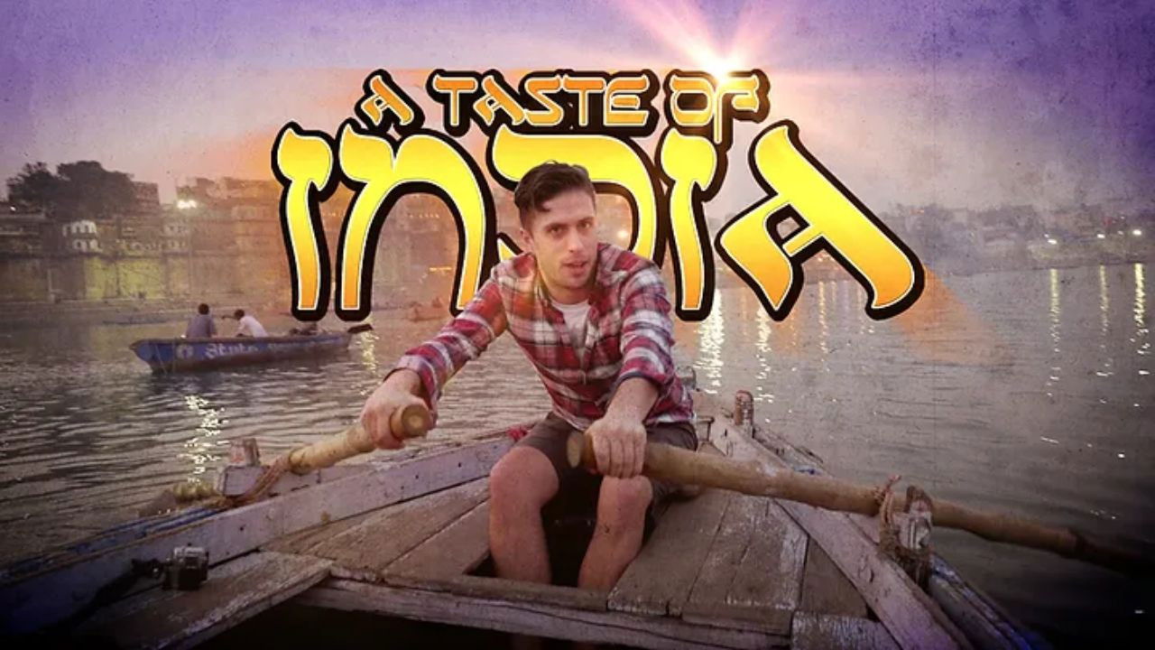 A Taste Of India Background