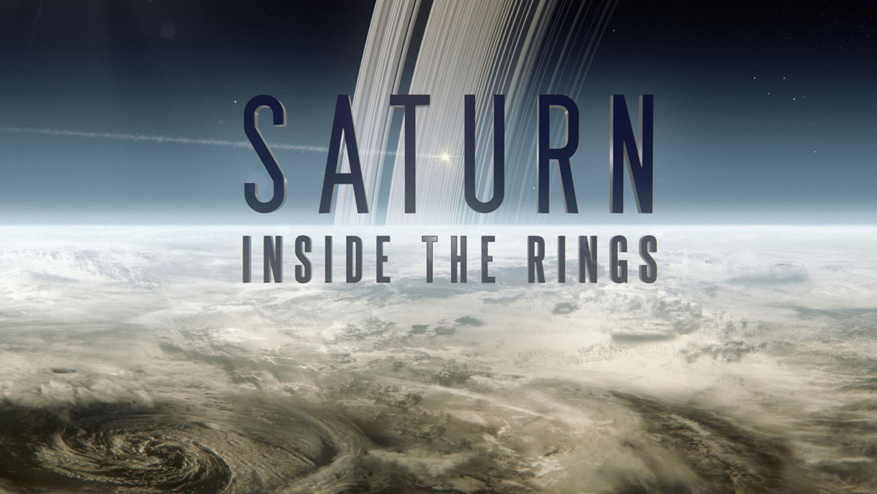 Saturn: Inside the Rings Background
