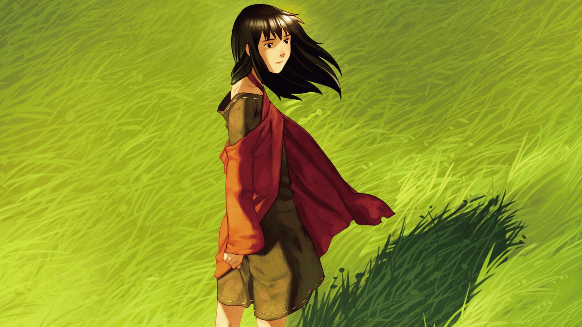 Origin: Spirits of the Past Background