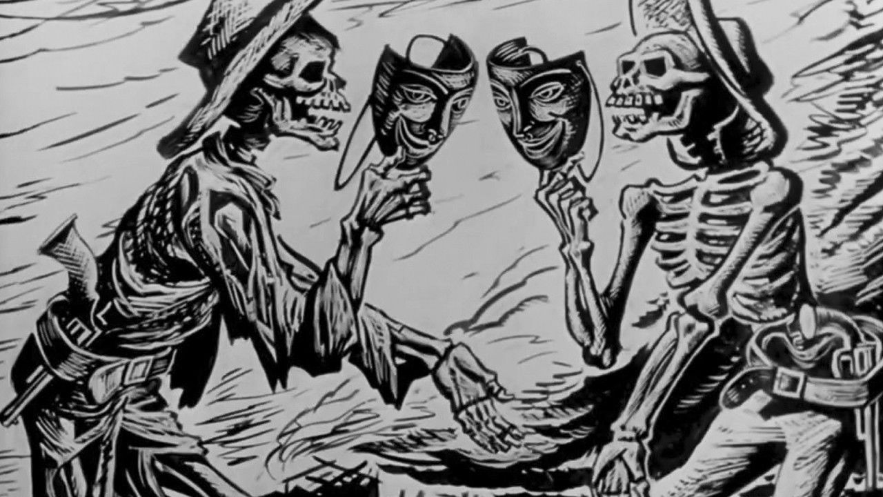 El Brazo Fuerte Background