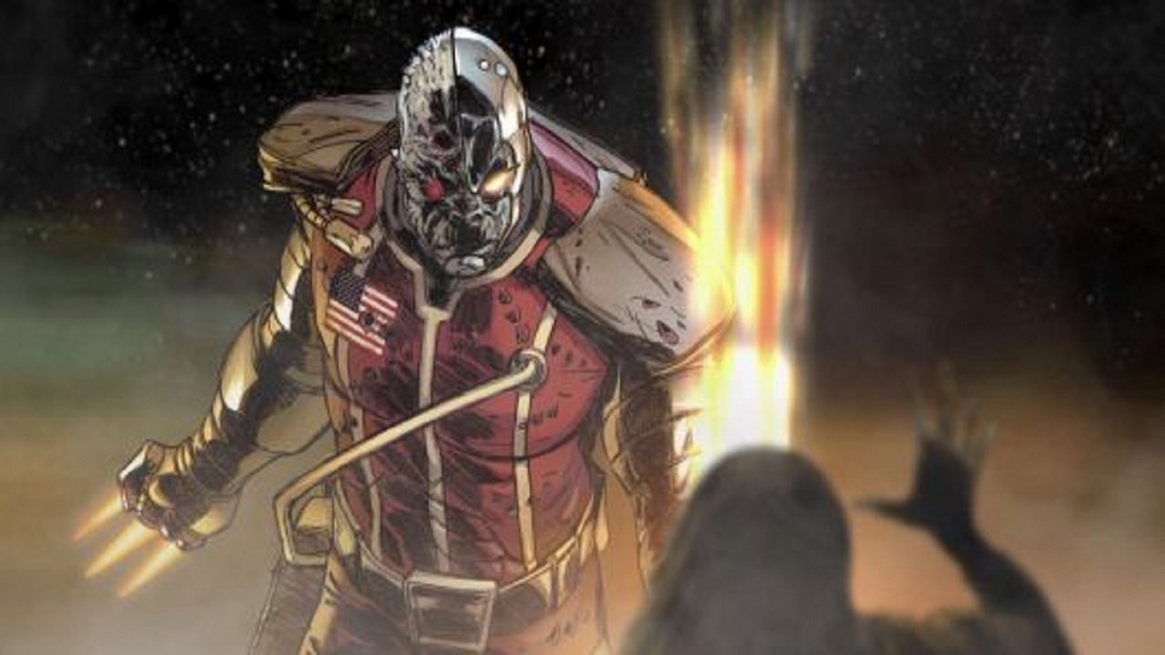 Wolverine Weapon X: Tomorrow Dies Today Background