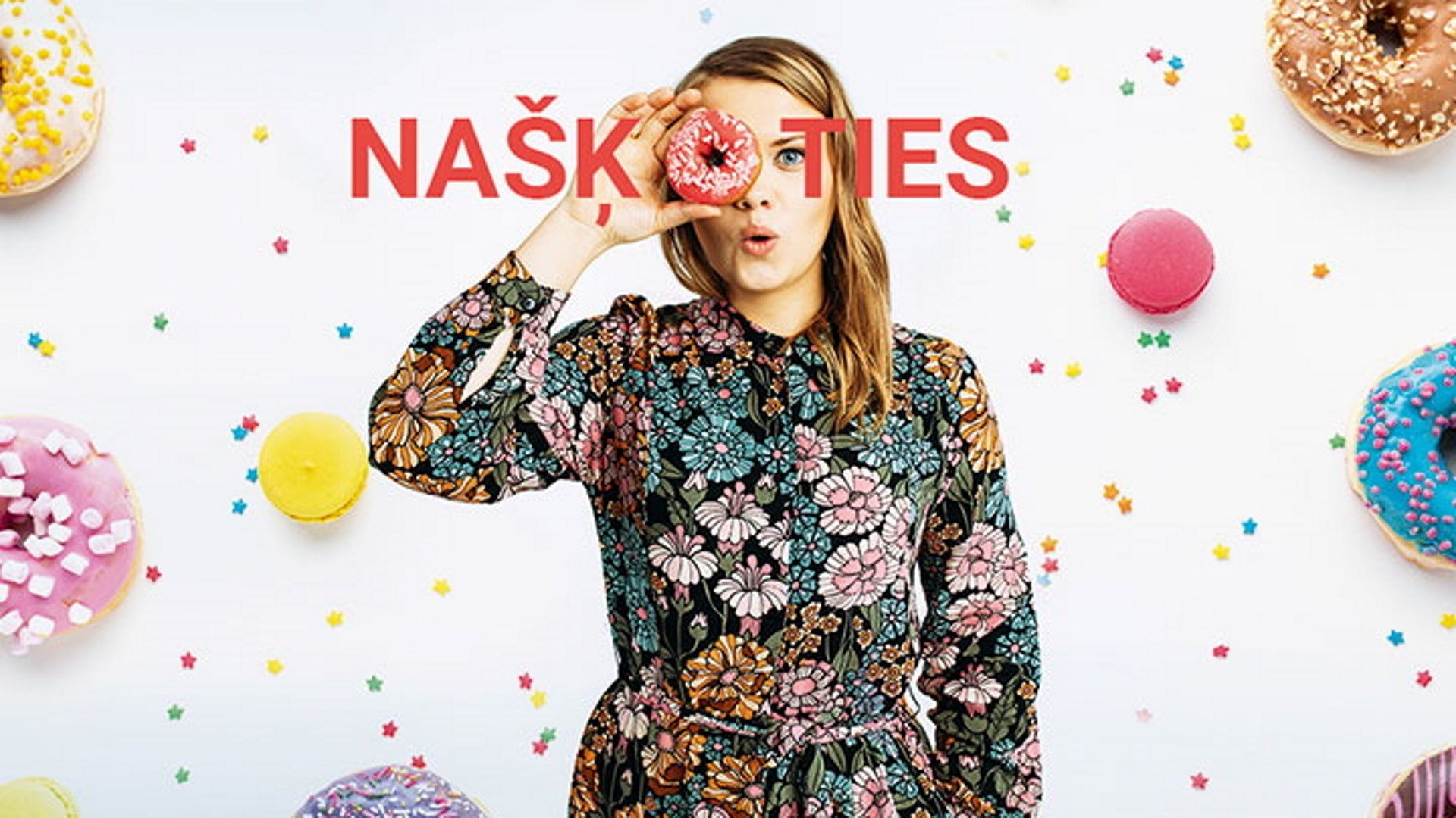 Našķoties Background