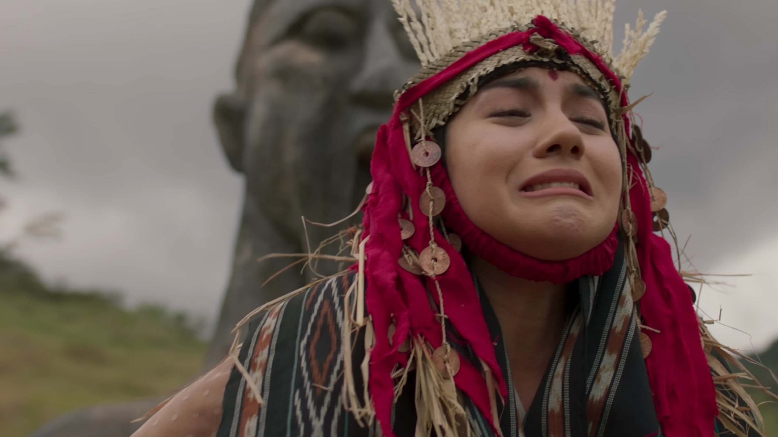 Kampung Jabang Mayit: Ritual Maut Background