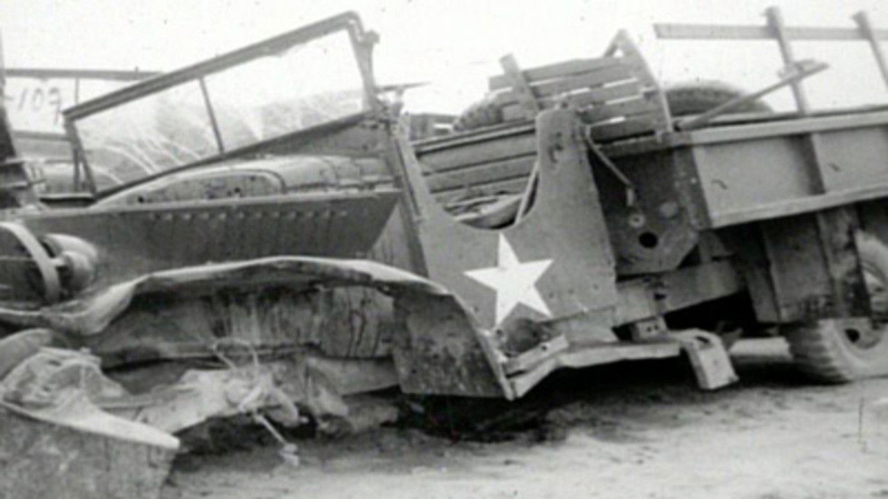 I Am a Truck Background