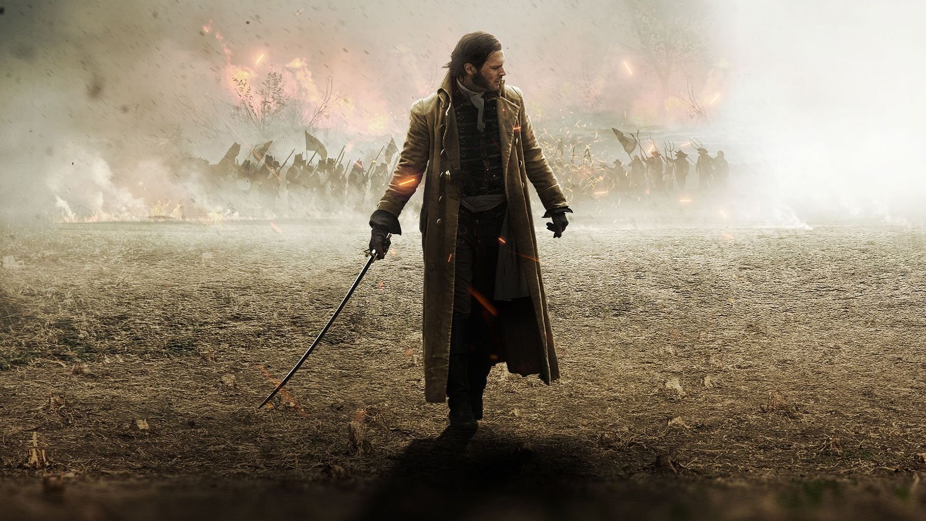 Vanquish or Die Background