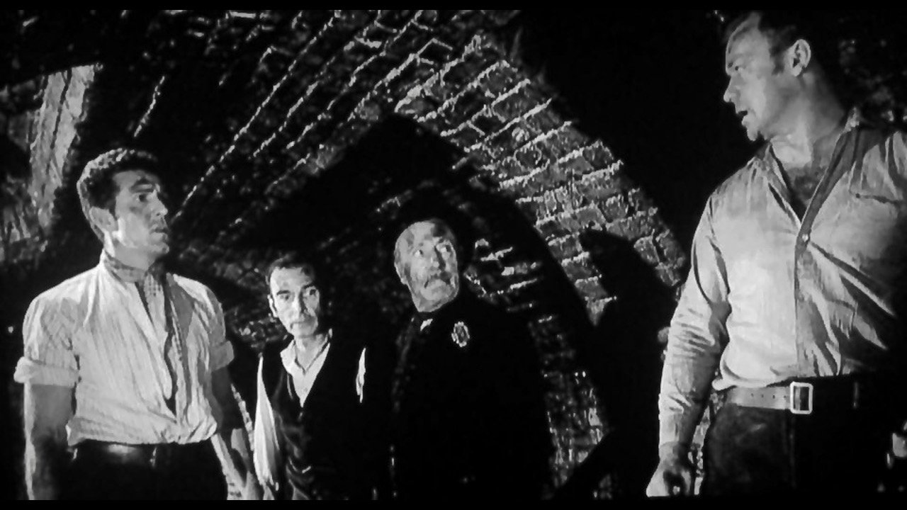 The Day They Robbed the Bank of England Background