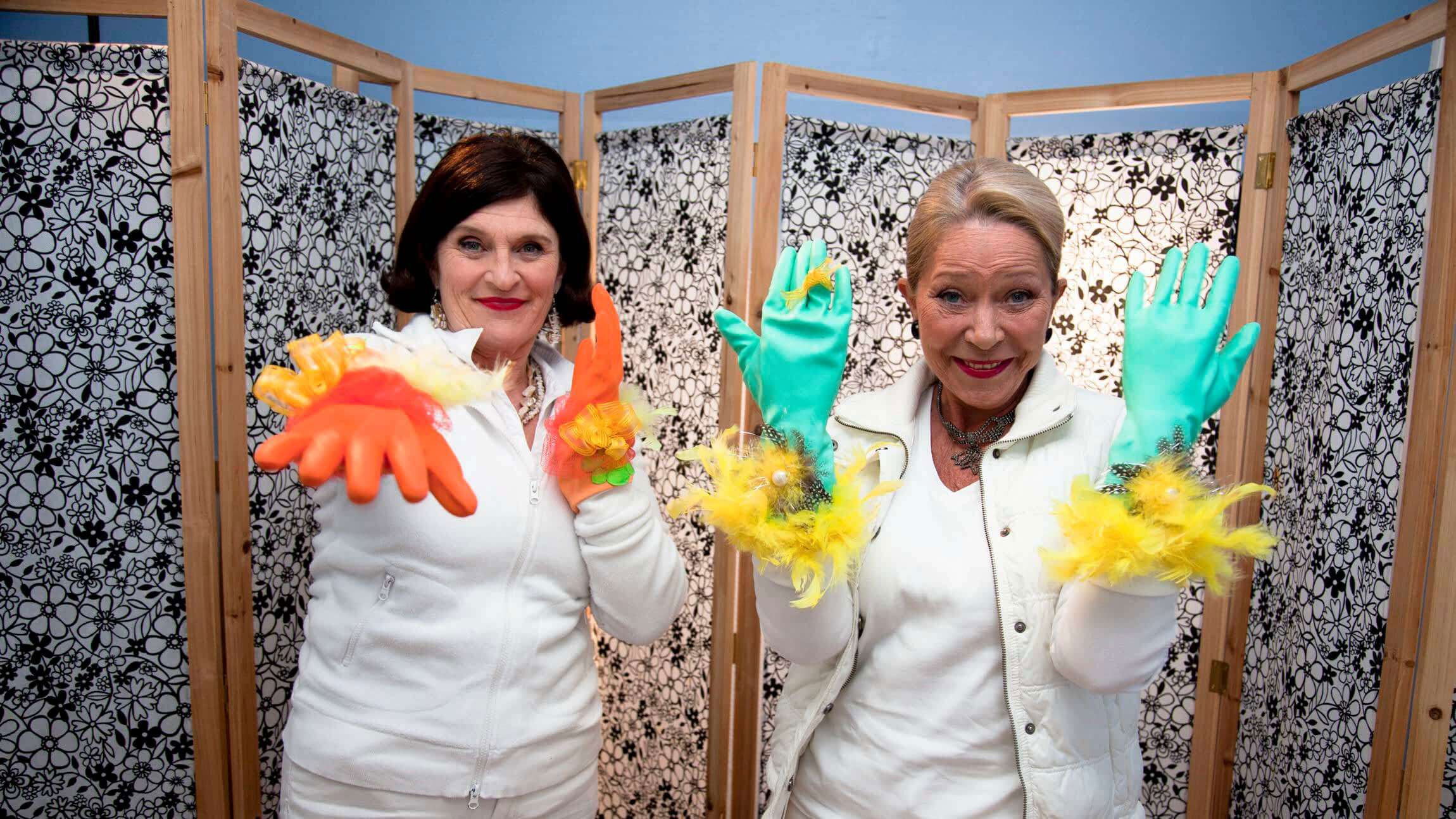 C'est du propre ! Background