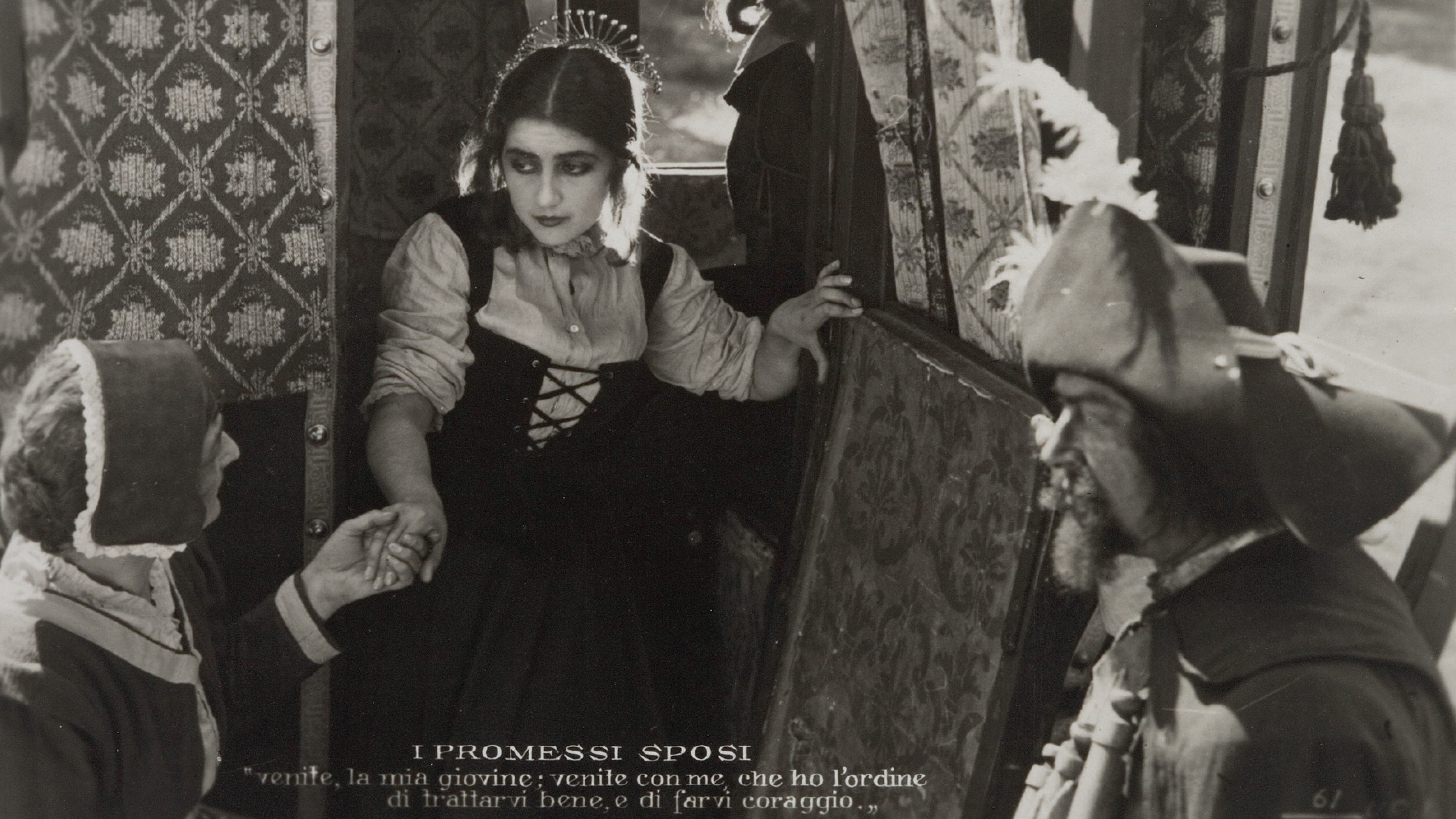 The Betrothed Background