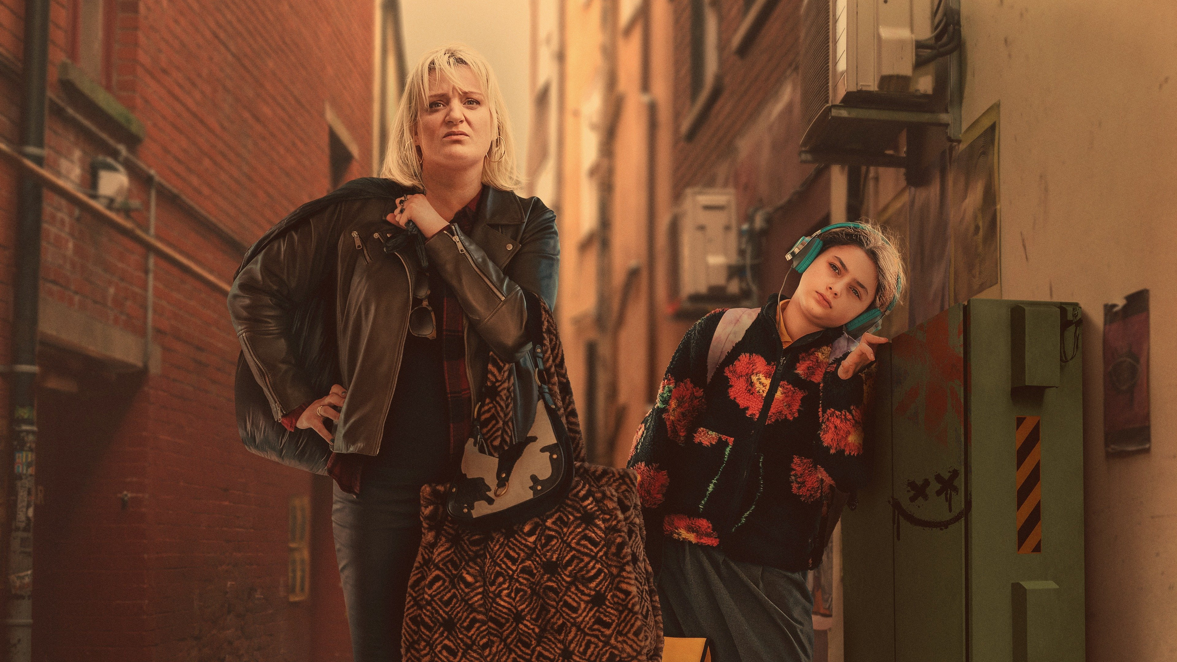 Rain Dogs Background