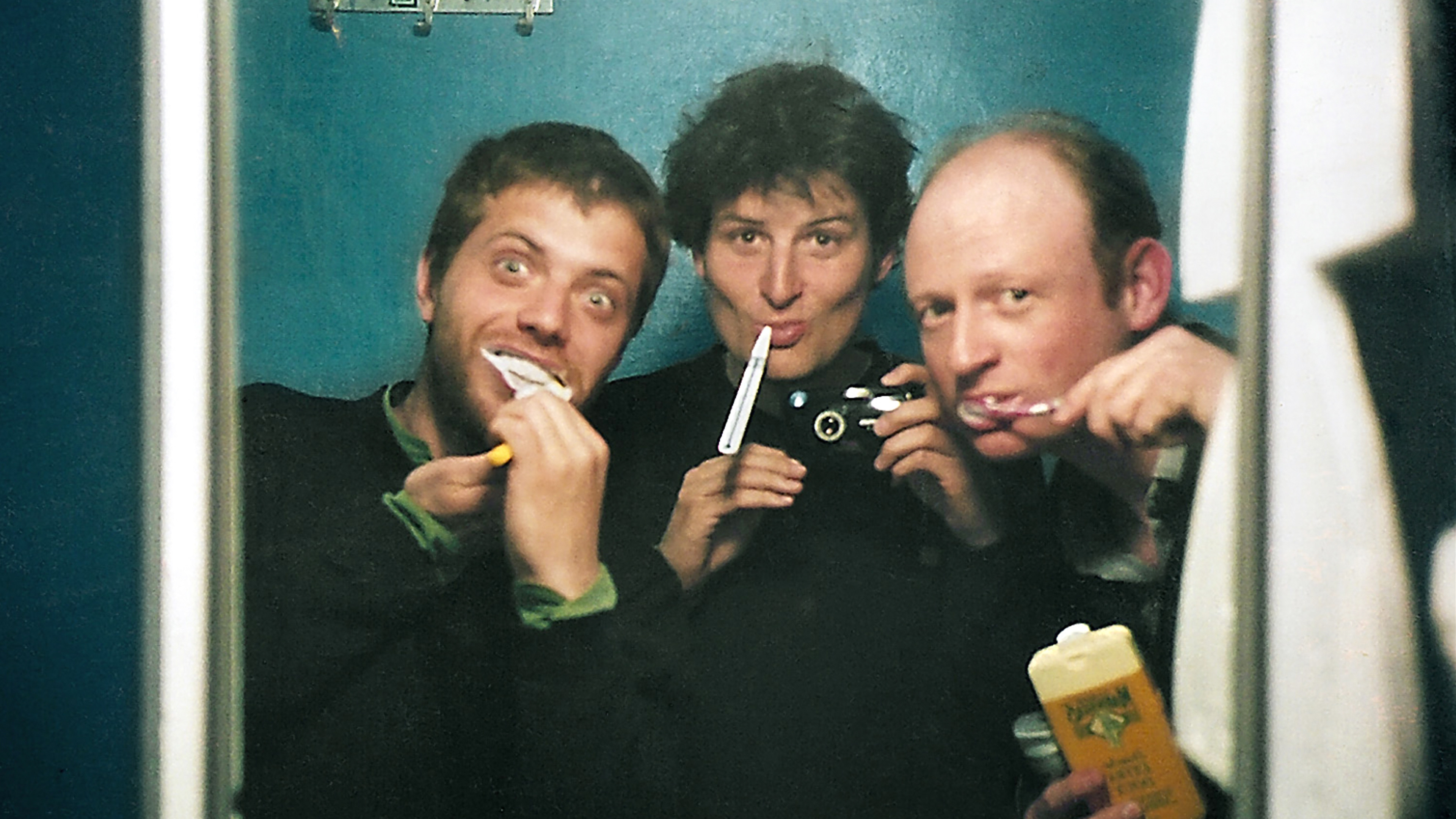 Riverboom Background