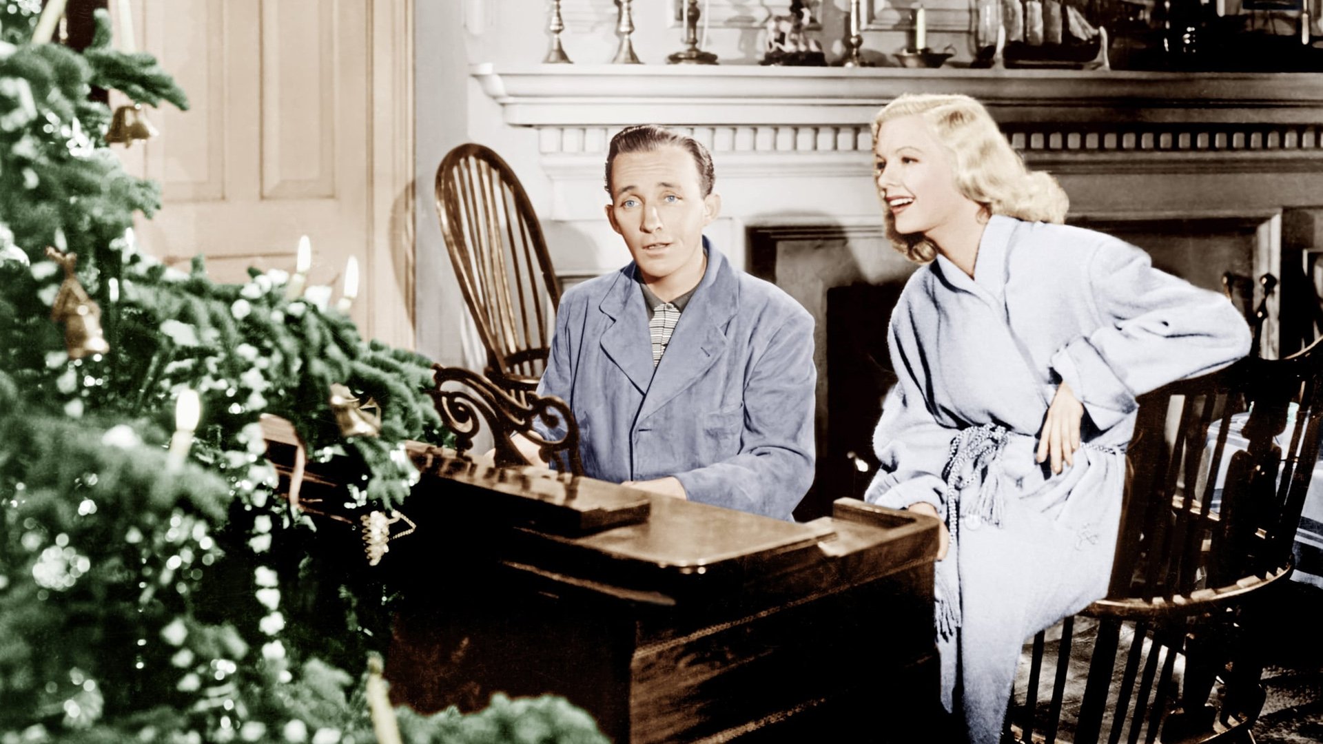 Holiday Inn Background