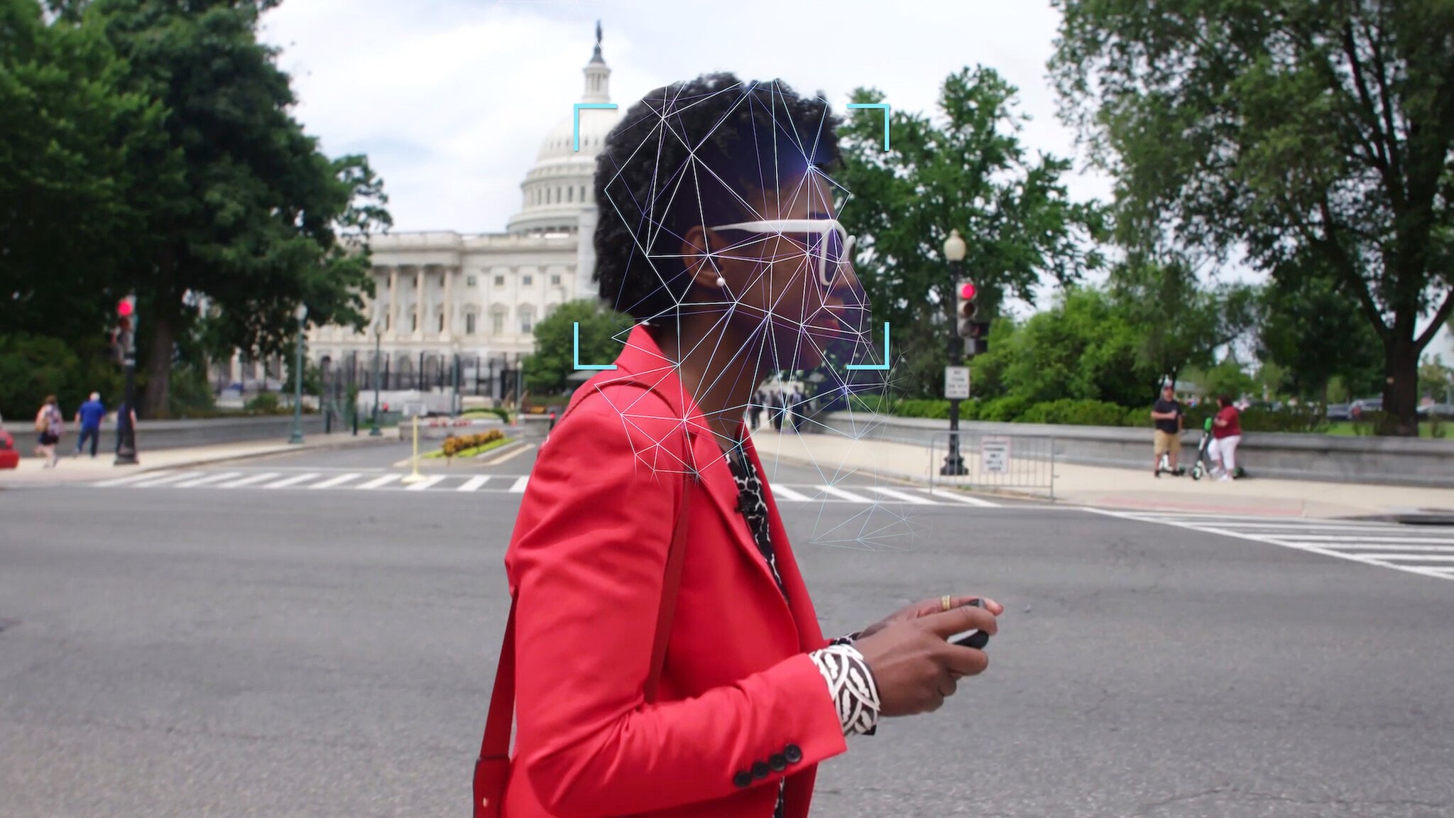 Coded Bias Background