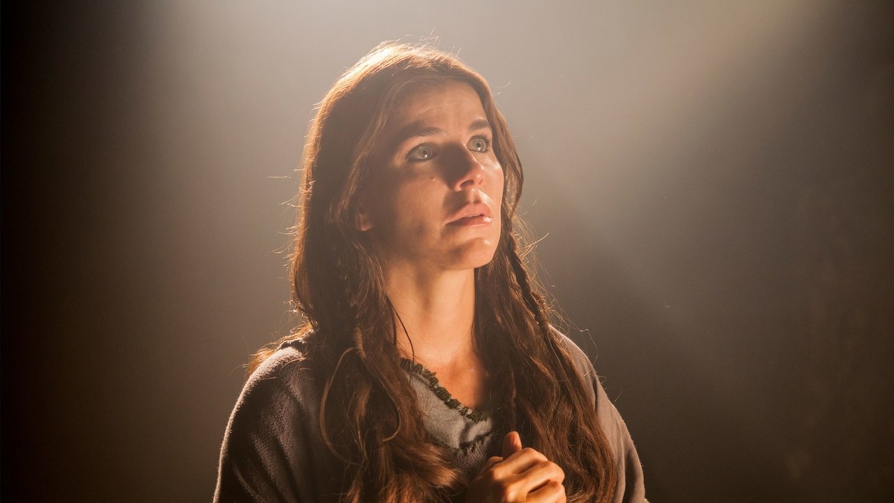 María Magdalena Background