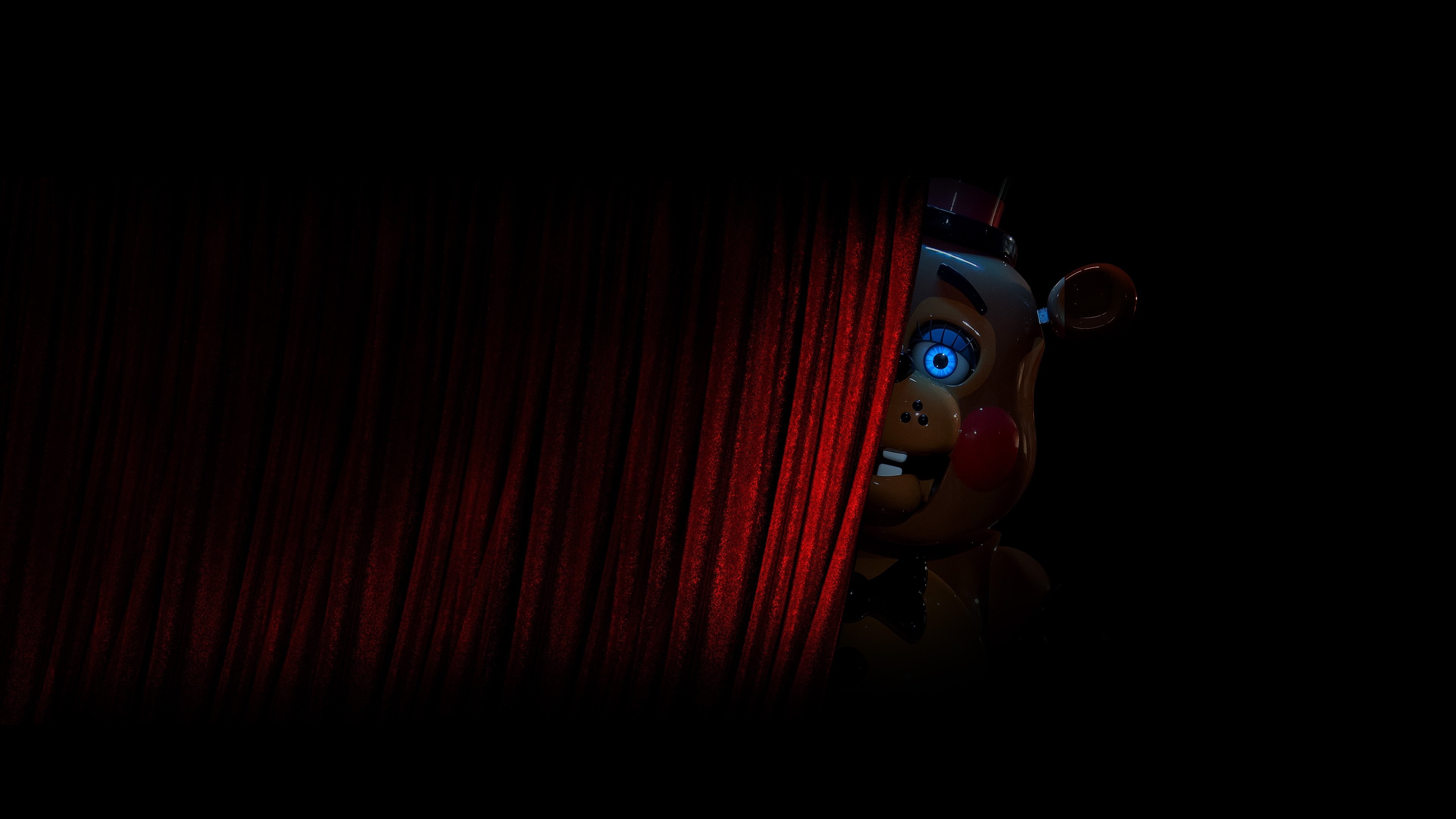 Five Nights at Freddy's 2 Background