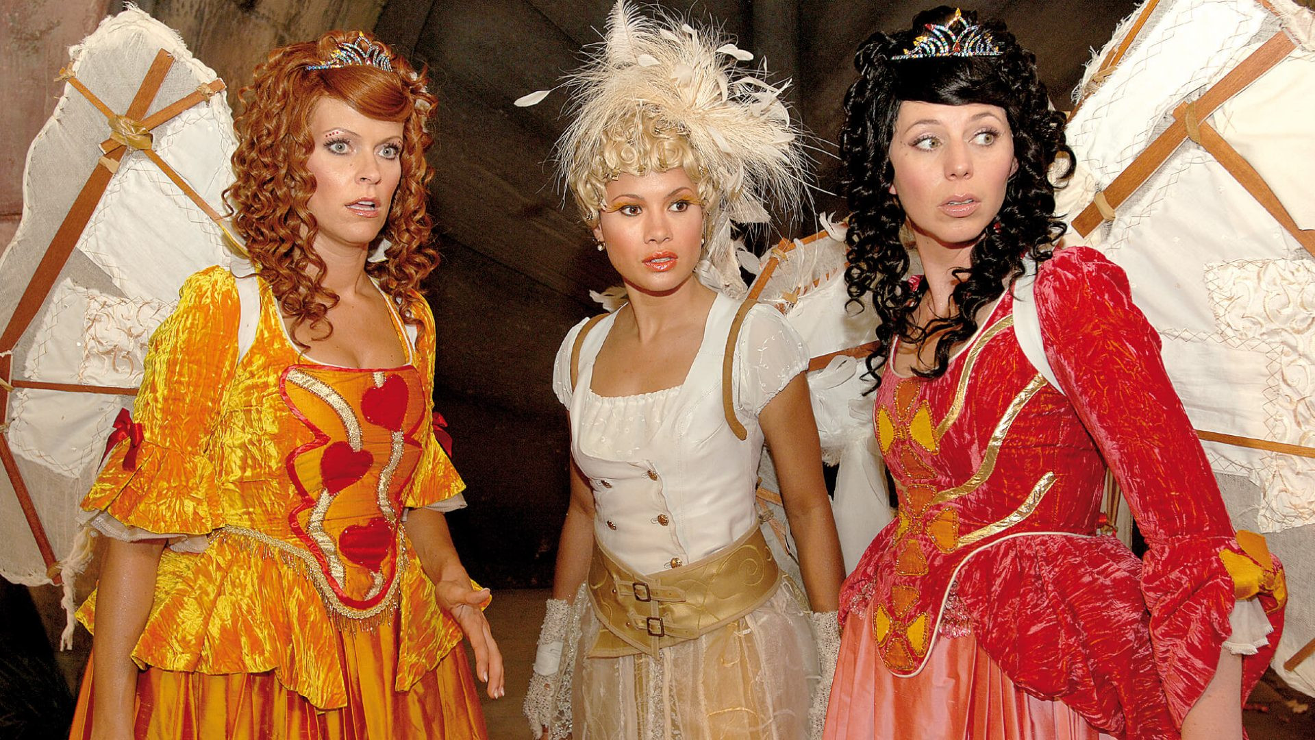 K3: The Cat Prince Background