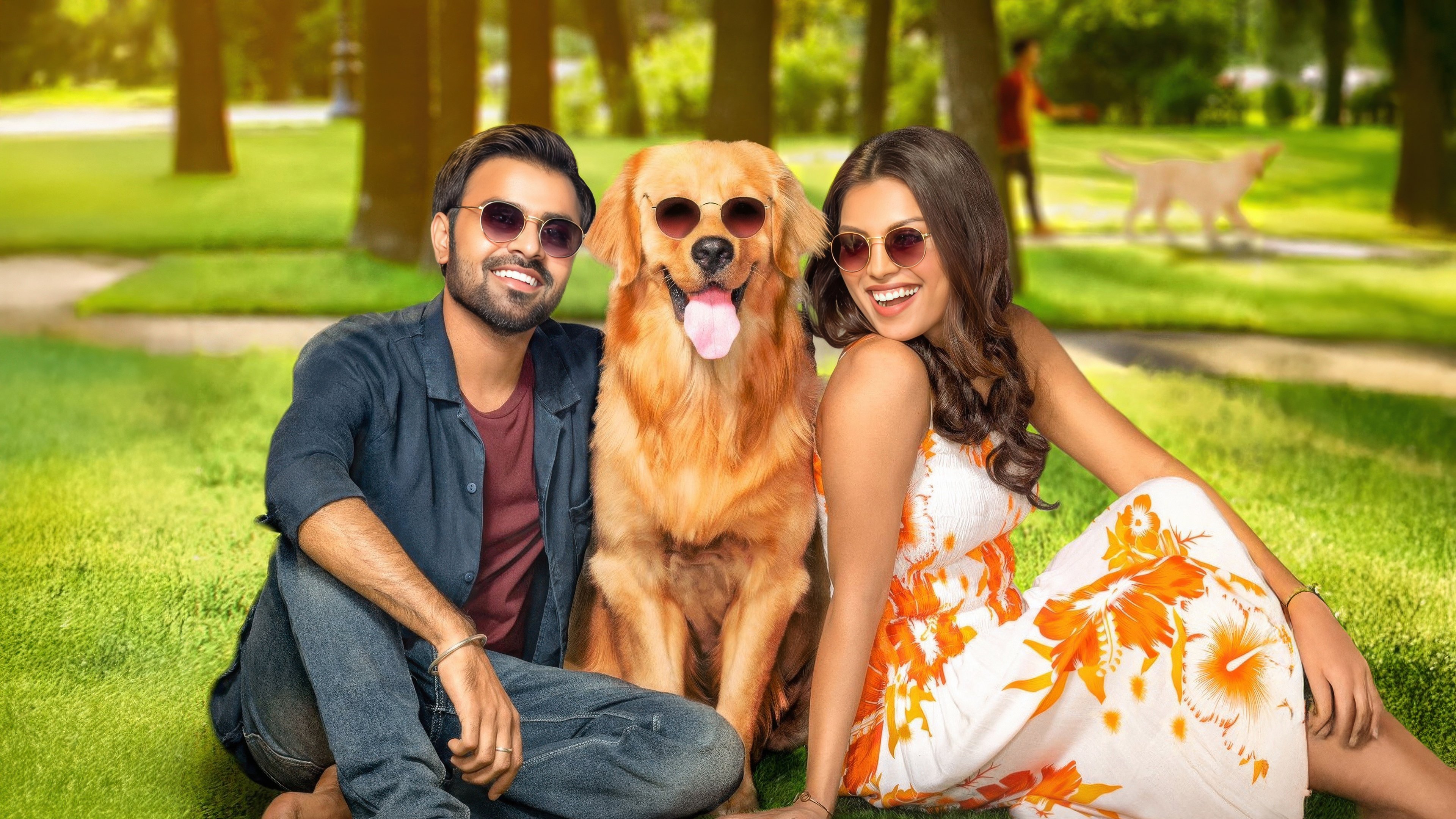 Cheesecake Background