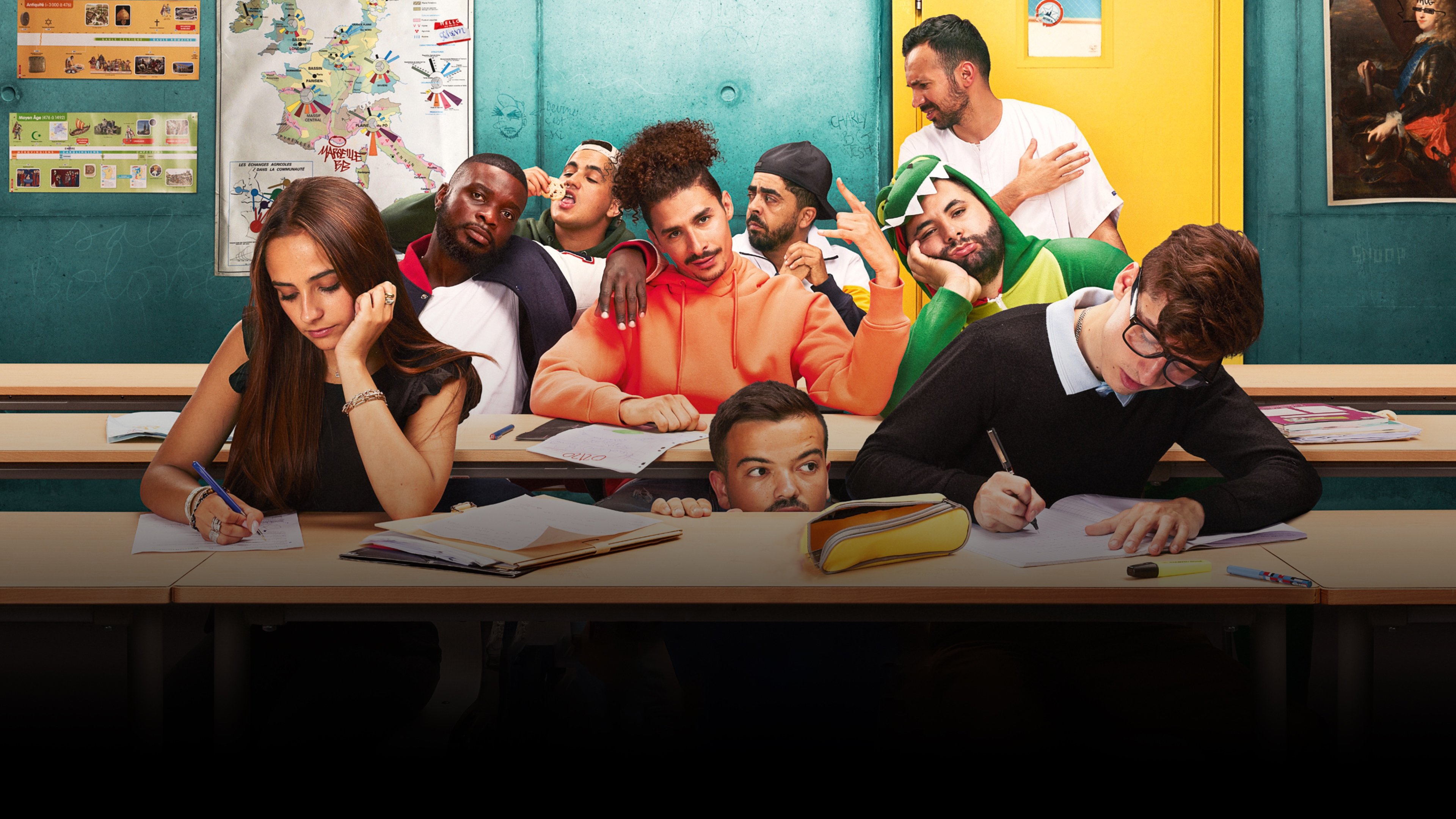 Les SEGPA Background