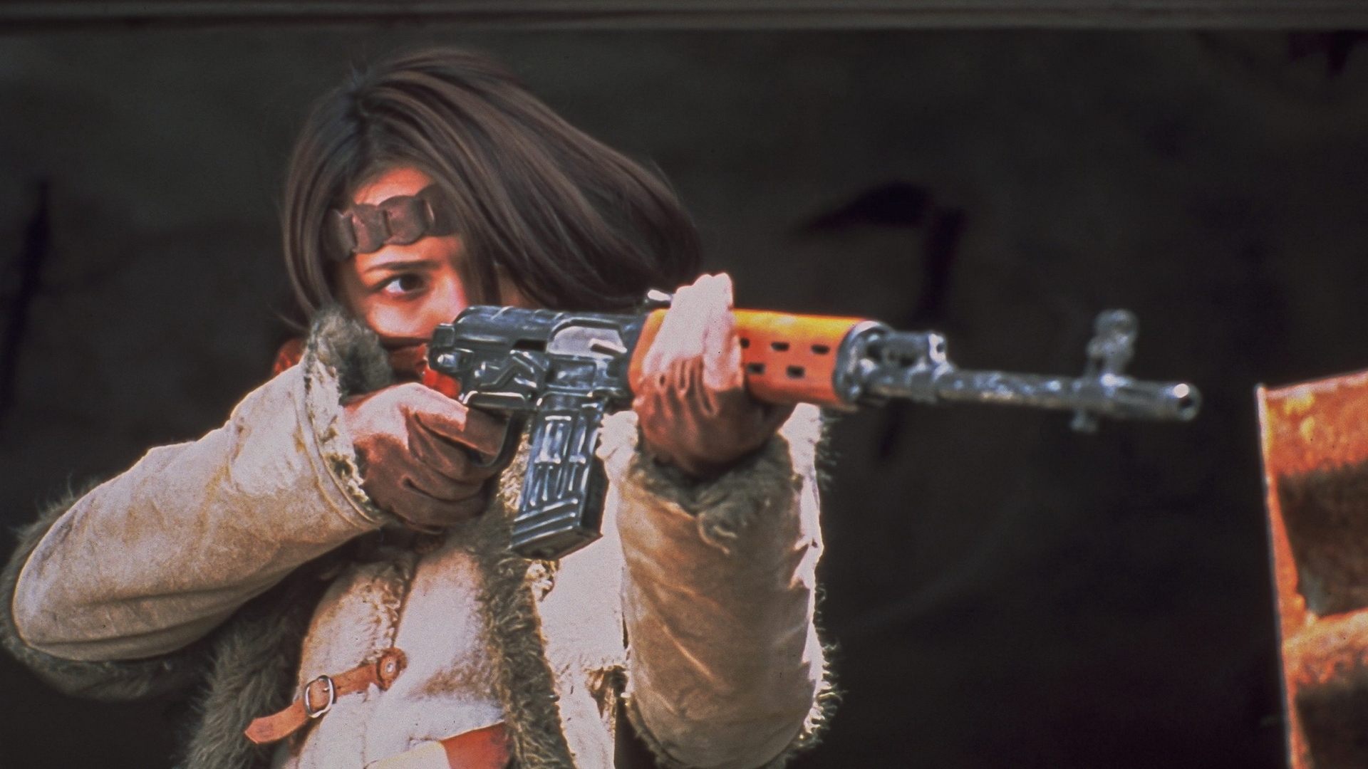 Battle Royale II: Requiem Background