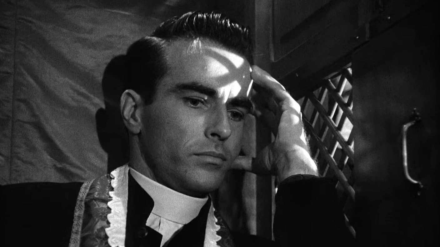 I Confess Background