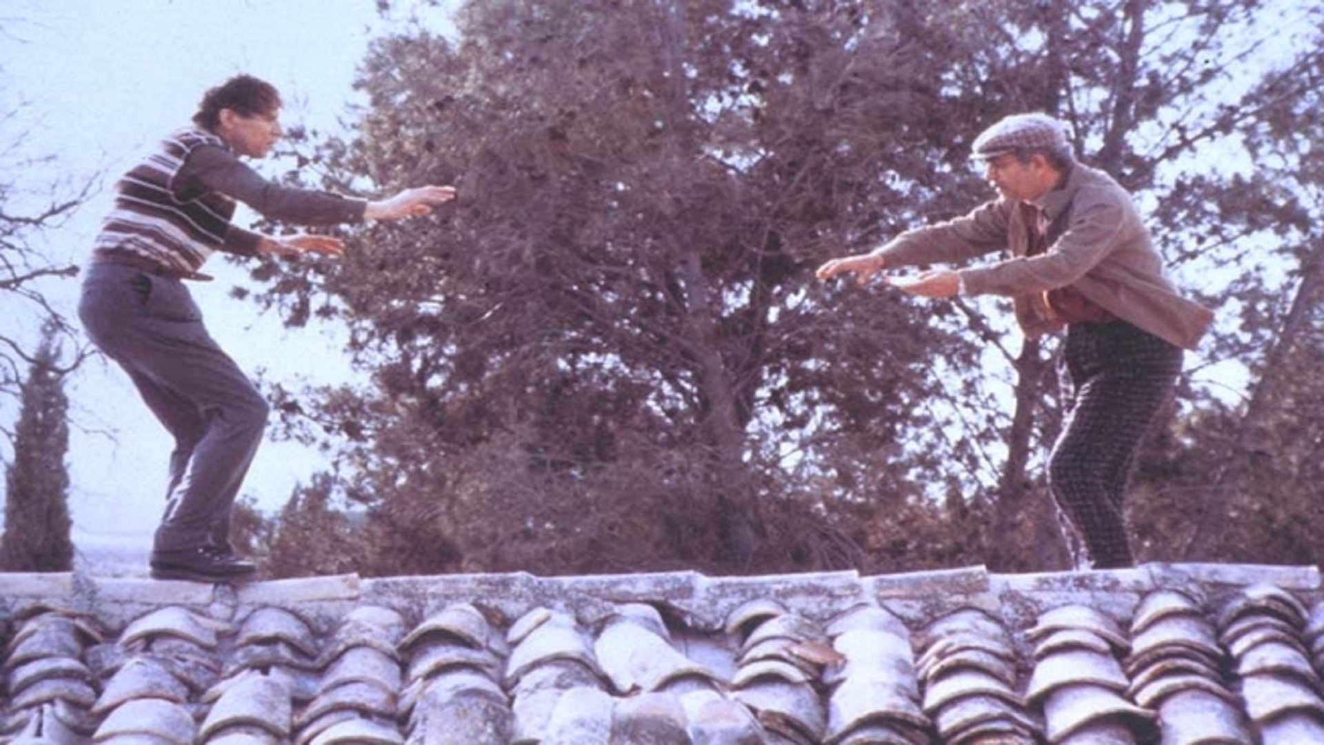 Moon Shadow Background