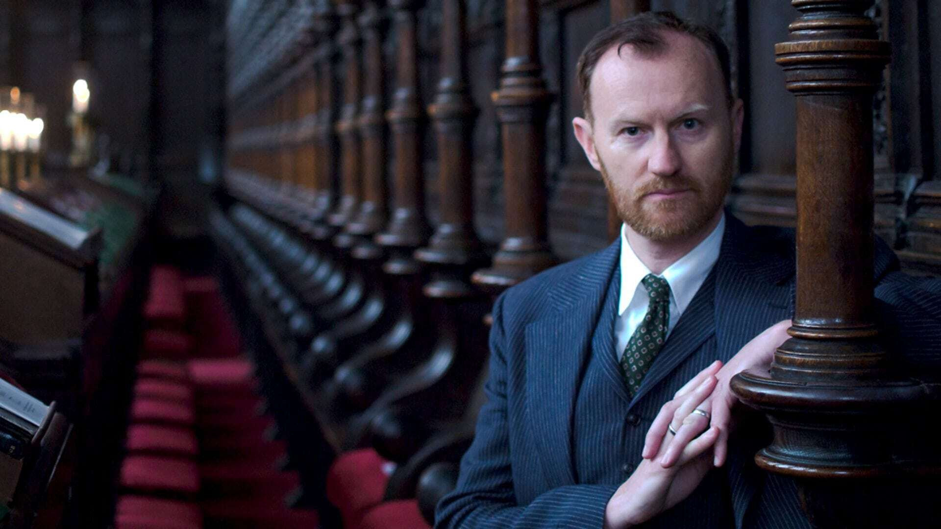 M.R. James: Ghost Writer Background